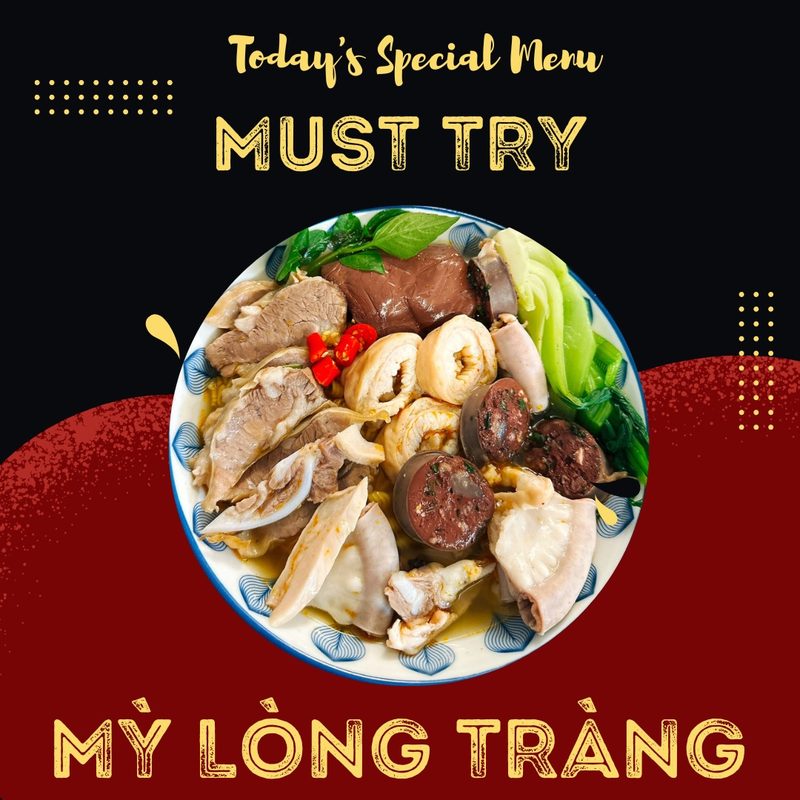 Mỳ Lòng Tràng